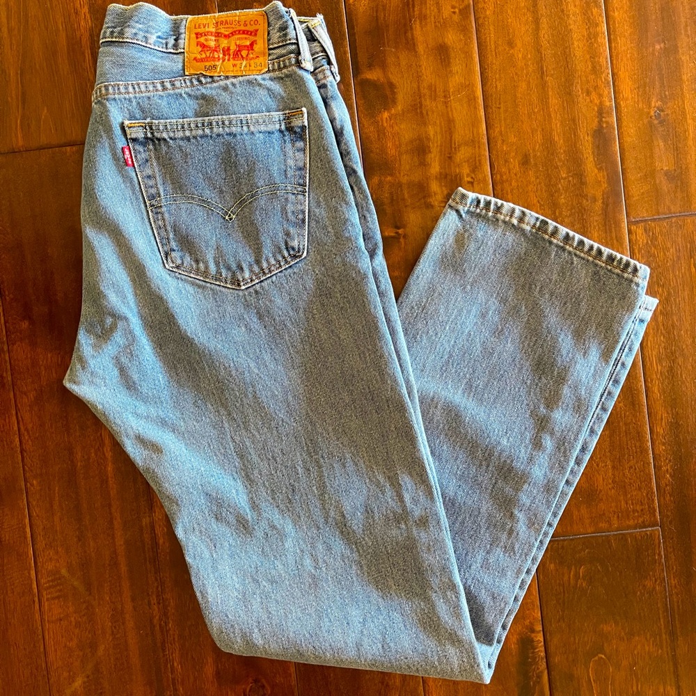 Levi 505